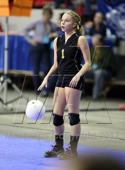 Thumbnail 3 in Caliche vs. Otis (CHSAA 1A Semifinal) photogallery.