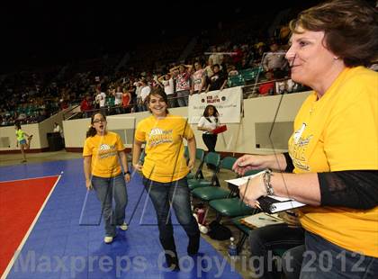 Thumbnail 3 in Caliche vs. Otis (CHSAA 1A Semifinal) photogallery.
