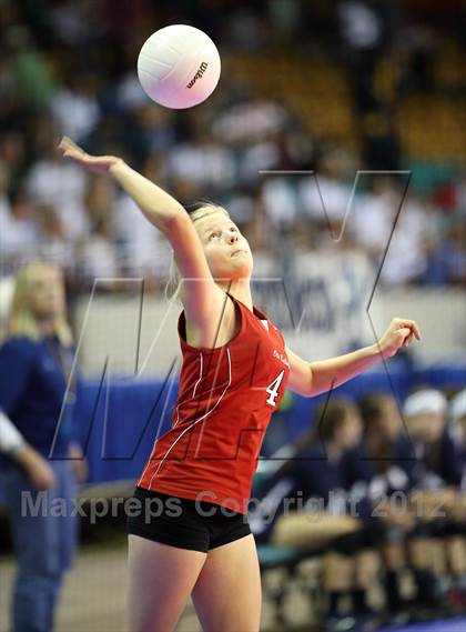 Thumbnail 1 in Caliche vs. Otis (CHSAA 1A Semifinal) photogallery.