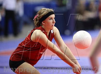 Thumbnail 1 in Caliche vs. Otis (CHSAA 1A Semifinal) photogallery.