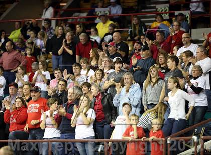 Thumbnail 3 in Caliche vs. Otis (CHSAA 1A Semifinal) photogallery.