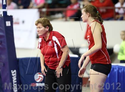 Thumbnail 2 in Caliche vs. Otis (CHSAA 1A Semifinal) photogallery.