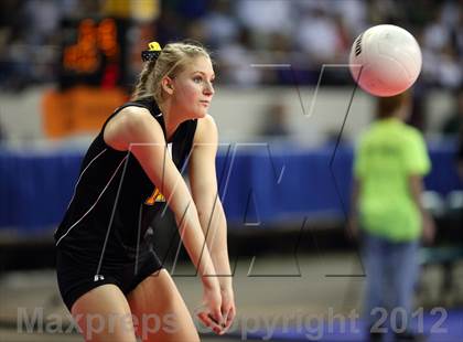 Thumbnail 1 in Caliche vs. Otis (CHSAA 1A Semifinal) photogallery.