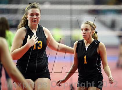 Thumbnail 2 in Caliche vs. Otis (CHSAA 1A Semifinal) photogallery.