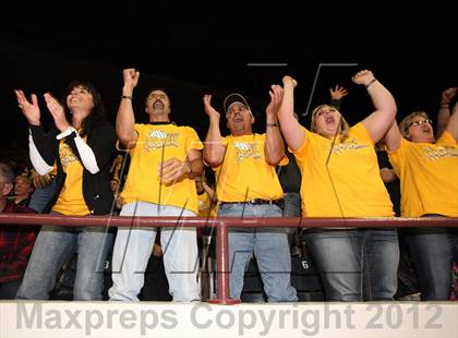 Thumbnail 1 in Caliche vs. Otis (CHSAA 1A Semifinal) photogallery.