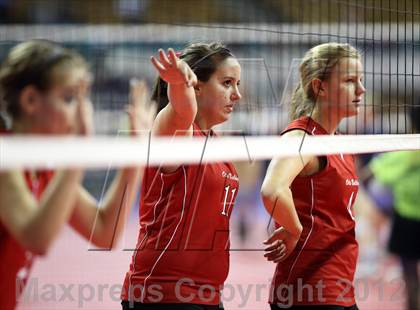 Thumbnail 1 in Caliche vs. Otis (CHSAA 1A Semifinal) photogallery.