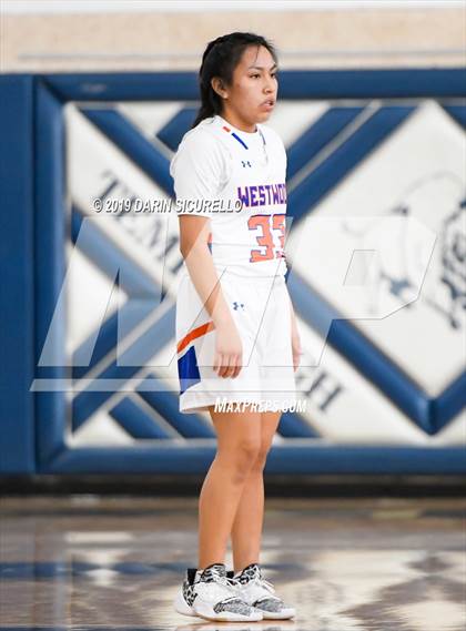 Thumbnail 2 in Desert Vista vs Westwood (NIKE Tournament of Champions) photogallery.