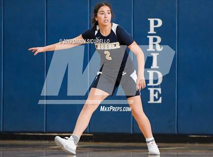 Thumbnail 1 in Desert Vista vs Westwood (NIKE Tournament of Champions) photogallery.