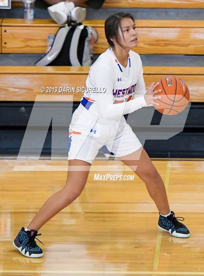 Thumbnail 1 in Desert Vista vs Westwood (NIKE Tournament of Champions) photogallery.