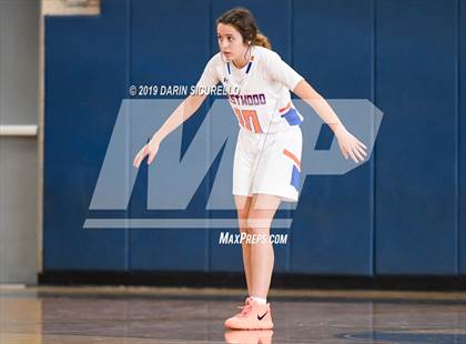Thumbnail 2 in Desert Vista vs Westwood (NIKE Tournament of Champions) photogallery.