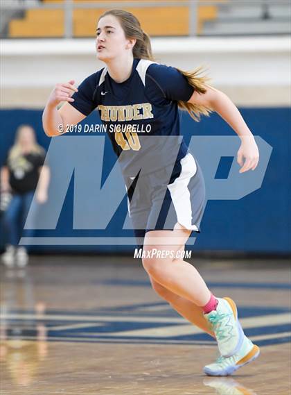 Thumbnail 1 in Desert Vista vs Westwood (NIKE Tournament of Champions) photogallery.