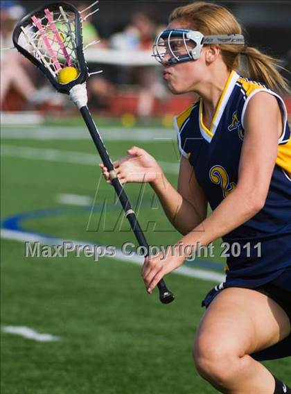 Thumbnail 2 in Arlington Catholic @ St. Mary's (MIAA North Division 2 Preliminary Round) photogallery.