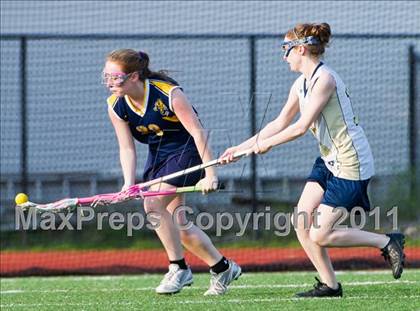 Thumbnail 3 in Arlington Catholic @ St. Mary's (MIAA North Division 2 Preliminary Round) photogallery.