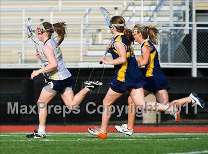 Thumbnail 3 in Arlington Catholic @ St. Mary's (MIAA North Division 2 Preliminary Round) photogallery.