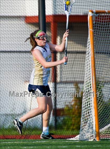 Thumbnail 3 in Arlington Catholic @ St. Mary's (MIAA North Division 2 Preliminary Round) photogallery.