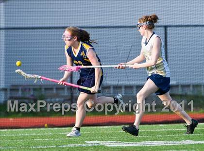 Thumbnail 1 in Arlington Catholic @ St. Mary's (MIAA North Division 2 Preliminary Round) photogallery.