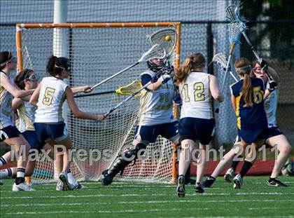 Thumbnail 2 in Arlington Catholic @ St. Mary's (MIAA North Division 2 Preliminary Round) photogallery.