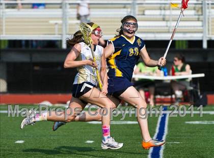 Thumbnail 3 in Arlington Catholic @ St. Mary's (MIAA North Division 2 Preliminary Round) photogallery.