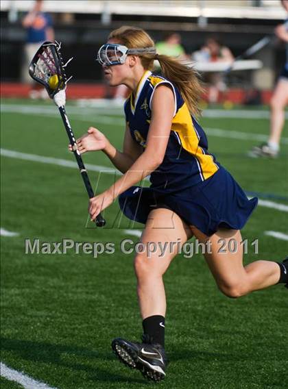 Thumbnail 3 in Arlington Catholic @ St. Mary's (MIAA North Division 2 Preliminary Round) photogallery.
