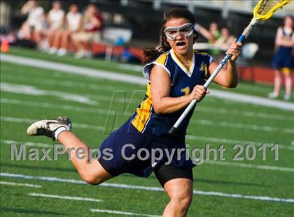Thumbnail 2 in Arlington Catholic @ St. Mary's (MIAA North Division 2 Preliminary Round) photogallery.