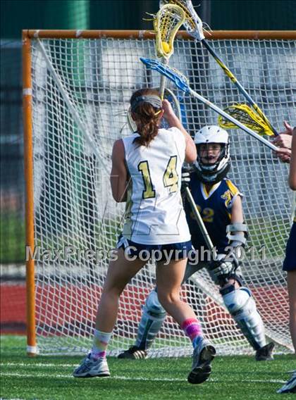 Thumbnail 3 in Arlington Catholic @ St. Mary's (MIAA North Division 2 Preliminary Round) photogallery.