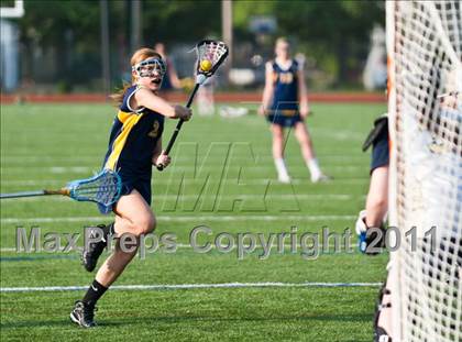 Thumbnail 2 in Arlington Catholic @ St. Mary's (MIAA North Division 2 Preliminary Round) photogallery.