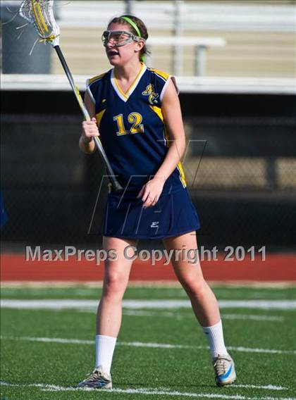 Thumbnail 1 in Arlington Catholic @ St. Mary's (MIAA North Division 2 Preliminary Round) photogallery.