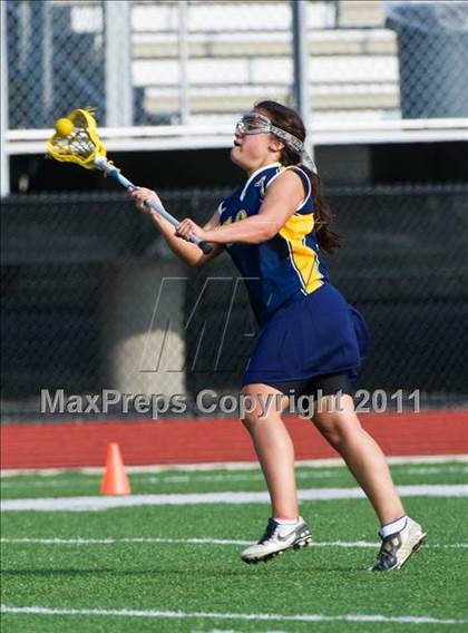 Thumbnail 1 in Arlington Catholic @ St. Mary's (MIAA North Division 2 Preliminary Round) photogallery.