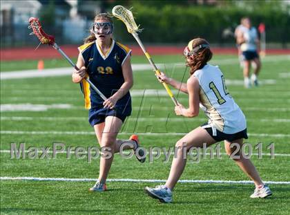 Thumbnail 3 in Arlington Catholic @ St. Mary's (MIAA North Division 2 Preliminary Round) photogallery.
