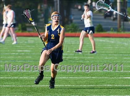 Thumbnail 2 in Arlington Catholic @ St. Mary's (MIAA North Division 2 Preliminary Round) photogallery.