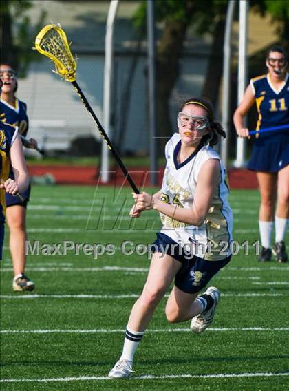 Thumbnail 1 in Arlington Catholic @ St. Mary's (MIAA North Division 2 Preliminary Round) photogallery.