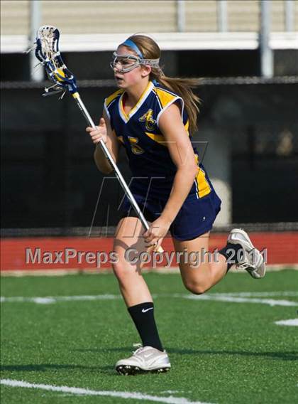 Thumbnail 3 in Arlington Catholic @ St. Mary's (MIAA North Division 2 Preliminary Round) photogallery.