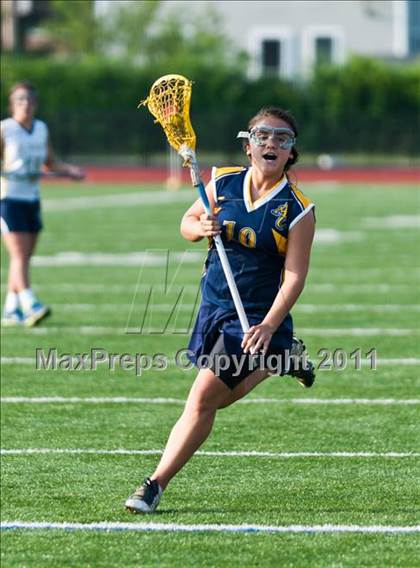 Thumbnail 1 in Arlington Catholic @ St. Mary's (MIAA North Division 2 Preliminary Round) photogallery.