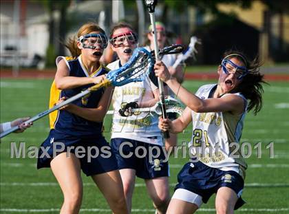 Thumbnail 1 in Arlington Catholic @ St. Mary's (MIAA North Division 2 Preliminary Round) photogallery.