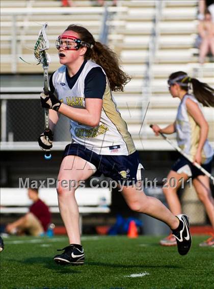 Thumbnail 1 in Arlington Catholic @ St. Mary's (MIAA North Division 2 Preliminary Round) photogallery.