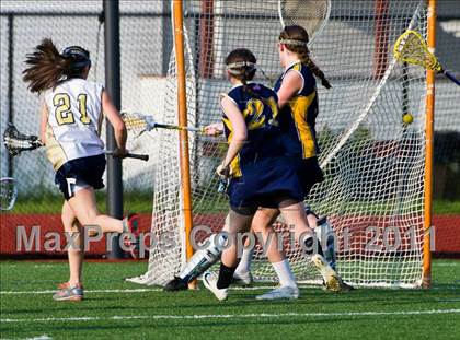 Thumbnail 1 in Arlington Catholic @ St. Mary's (MIAA North Division 2 Preliminary Round) photogallery.