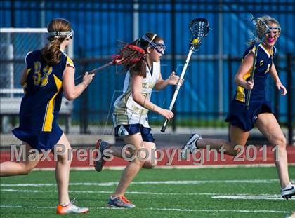 Thumbnail 3 in Arlington Catholic @ St. Mary's (MIAA North Division 2 Preliminary Round) photogallery.