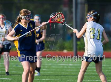 Thumbnail 1 in Arlington Catholic @ St. Mary's (MIAA North Division 2 Preliminary Round) photogallery.