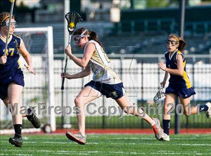 Thumbnail 3 in Arlington Catholic @ St. Mary's (MIAA North Division 2 Preliminary Round) photogallery.