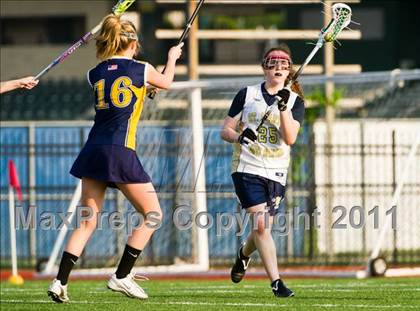 Thumbnail 1 in Arlington Catholic @ St. Mary's (MIAA North Division 2 Preliminary Round) photogallery.
