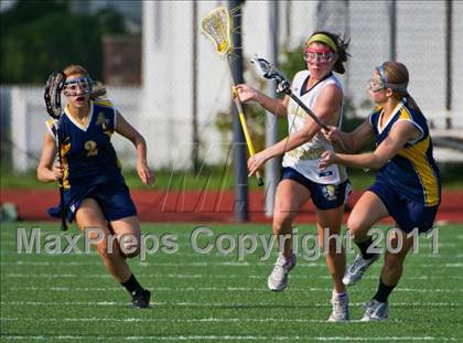 Thumbnail 3 in Arlington Catholic @ St. Mary's (MIAA North Division 2 Preliminary Round) photogallery.