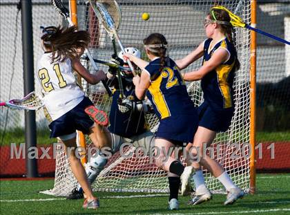 Thumbnail 3 in Arlington Catholic @ St. Mary's (MIAA North Division 2 Preliminary Round) photogallery.