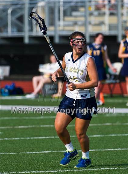 Thumbnail 1 in Arlington Catholic @ St. Mary's (MIAA North Division 2 Preliminary Round) photogallery.