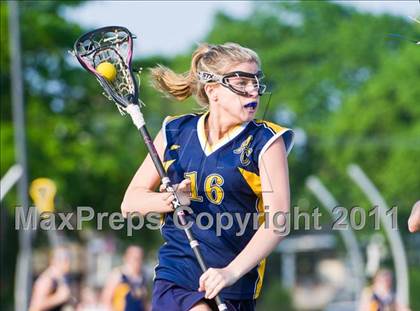 Thumbnail 1 in Arlington Catholic @ St. Mary's (MIAA North Division 2 Preliminary Round) photogallery.