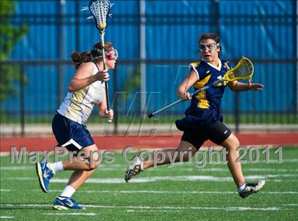 Thumbnail 2 in Arlington Catholic @ St. Mary's (MIAA North Division 2 Preliminary Round) photogallery.