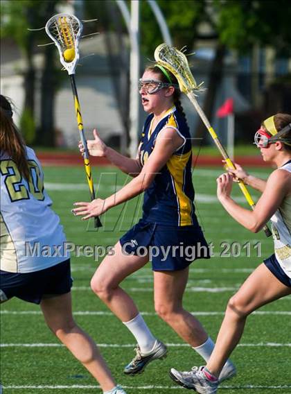 Thumbnail 2 in Arlington Catholic @ St. Mary's (MIAA North Division 2 Preliminary Round) photogallery.