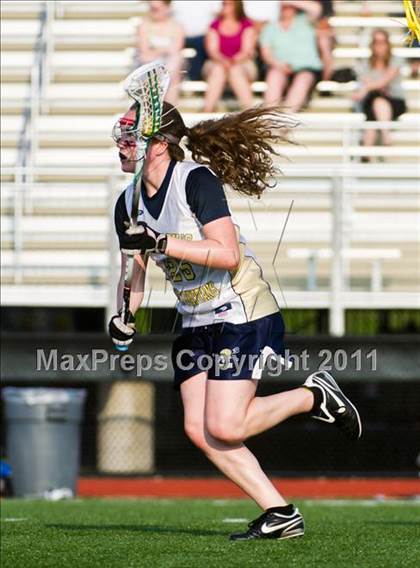 Thumbnail 3 in Arlington Catholic @ St. Mary's (MIAA North Division 2 Preliminary Round) photogallery.