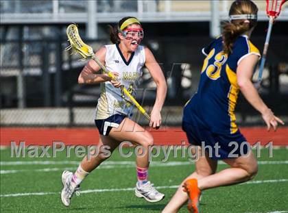 Thumbnail 1 in Arlington Catholic @ St. Mary's (MIAA North Division 2 Preliminary Round) photogallery.