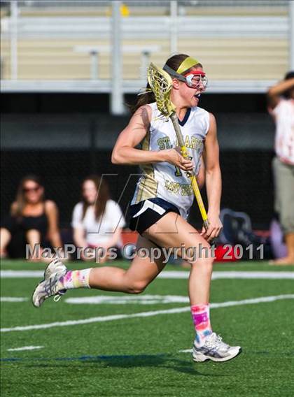 Thumbnail 1 in Arlington Catholic @ St. Mary's (MIAA North Division 2 Preliminary Round) photogallery.