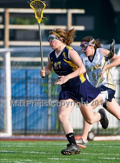 Thumbnail 1 in Arlington Catholic @ St. Mary's (MIAA North Division 2 Preliminary Round) photogallery.